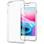 Pouzdro Spigen Liquid Crystal iPhone 7/8/SE 2020/SE 2022 čiré – Hledejceny.cz