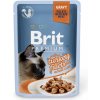 Brit premium cat filety s krocanem ve šťávě 85 g
