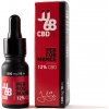 Doplněk stravy na spánek a nervovou soustavu JJ68 PERFORMANCE CBD olej 12 % 10 ml