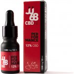 JJ68 PERFORMANCE CBD olej 12 % 10 ml – Zboží Mobilmania