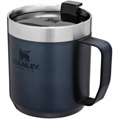 Stanley Classic Legendary Camp Mug Termoska na kávu blue 350 ml – Hledejceny.cz