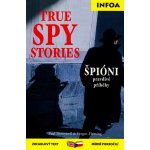 True Spy Stories/ Špióni - Paul Doswell, Fergus Fleming – Zboží Dáma
