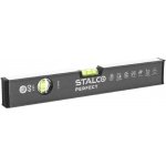 STALCO PERFECT hliníková frézovaná, 40 cm / 0°, 45°, 90° – Hledejceny.cz