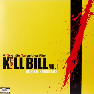 O.S.T. - Kill Bill 1., LP – Zbozi.Blesk.cz