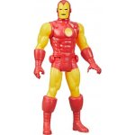 Hasbro Marvel Legends Retro Collection akční Iron Man – Zboží Mobilmania