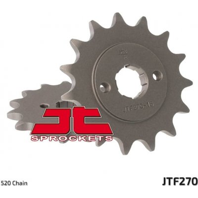 JT Sprockets JTF 270-14 – Zboží Mobilmania