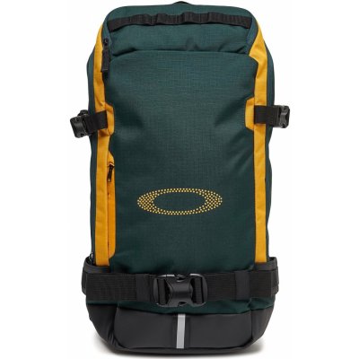 Oakley Peak Rc 18l 23/24 hunter green – Zboží Mobilmania