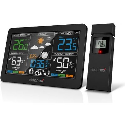 ELDONEX EWS-1010-BK – Zboží Živě