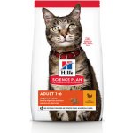 Hill's Science Plan Feline Adult Chicken 1,5 kg – Hledejceny.cz
