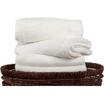 Jerry Fabrics Osuška Jerry 480 g/m2 bílá 70 x 140 cm – Sleviste.cz