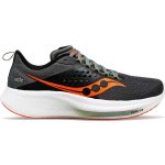 Saucony Ride 17 Mens Shoes Shadow/Pepper – Zboží Dáma