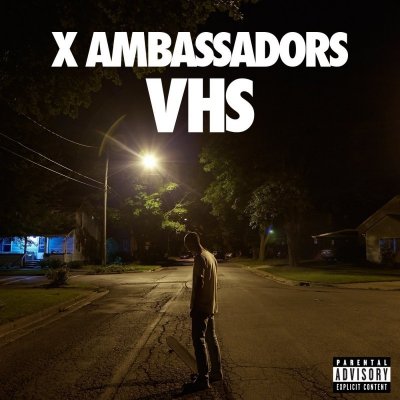 X Ambassadors - Vhs CD – Zbozi.Blesk.cz