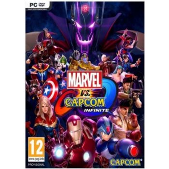 Marvel vs. Capcom: Infinite