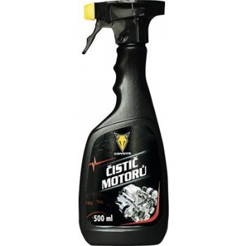 Coyote Čistič motorů 500 ml