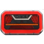 Lampa sdružená LED 12-24V 5-funkční levá Was 2560ADDL – Hledejceny.cz