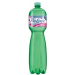 Poděbradka Pro Linie malina jemně perlivá 1,5 l – Zboží Dáma