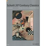 Schott's 20th century piano classics 52 kusů od Janáčka po Chick Corea – Sleviste.cz
