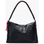 Desigual ALL MICKEY LEIRIA Černá BLACK – Hledejceny.cz