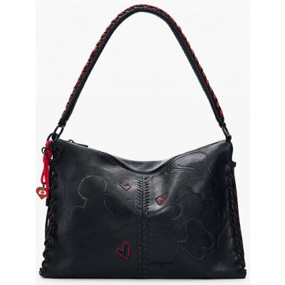 Desigual ALL MICKEY LEIRIA Černá BLACK – Hledejceny.cz