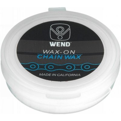 Wend Wax-On Chain Wax vosk na řetěz bílá 14 g