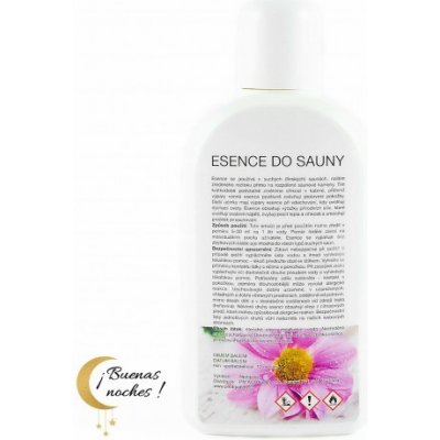 PM Aqualog saunová esence španělské sny 883-0002/S 200 ml – Hledejceny.cz