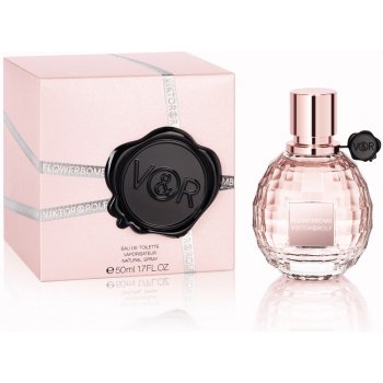 Viktor & Rolf Flower Bomb toaletní voda dámská 50 ml