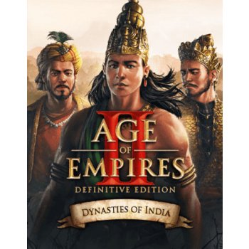 Age of Empires 2 (Definitive Edition) - Dynasties of India