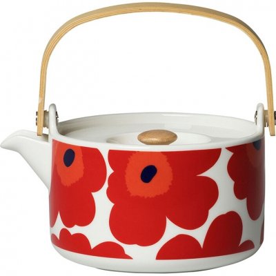 Marimekko Konvice Oiva Unikko 063435-001 0,7l – Hledejceny.cz