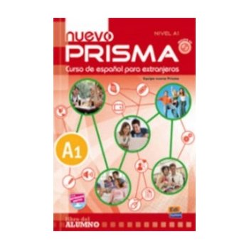 Prisma A1 Nuevo Libro del alumno + CD