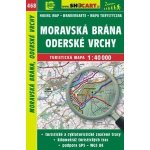 Moravská brána Oderské vrchy 1:40 000 – Hledejceny.cz