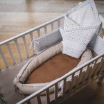Tulimese Zavinovačka ČERNOBÍLÉ TEČKY – Hledejceny.cz