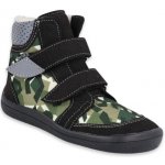 Beda Barefoot Jungle s membránou BF0004/W/MK/NL black – Hledejceny.cz