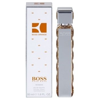 Hugo Boss Orange toaletní voda dámská 50 ml