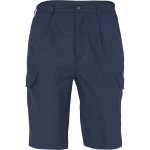 Fridrich & Fridrich FF JOHAN šortky Navy – Zboží Mobilmania