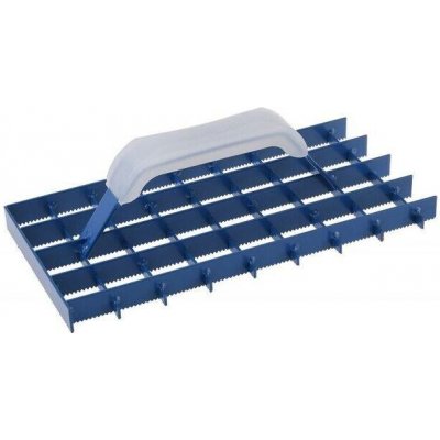 Škrabák mřížový ozubený – 290 × 145 mm – Hledejceny.cz