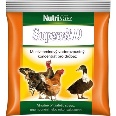 Trouw Nutrition Biofaktory NutriMix Supervit D plv 100 g – Sleviste.cz