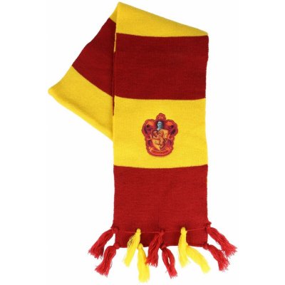 Šála Harry Potter Nebelvír Gryffindor 2 – Hledejceny.cz