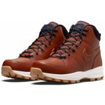 Nike Manoa Leather SE rugged orange/armory navy – Zboží Dáma