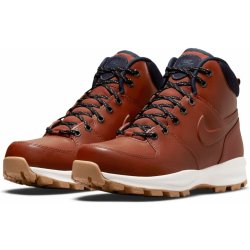 Nike Manoa Leather SE rugged orange/armory navy