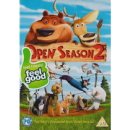 Open Season 2 DVD