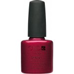 CND Shellac UV Color RED BARONESS 7,3 ml – Zboží Dáma