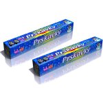 Tarra pyrotechnik Ruční prskavky 100 ks délka 40 cm – Zboží Mobilmania