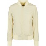 Urban Classics Ladies Light Bomber Jacket softyellow – Sleviste.cz