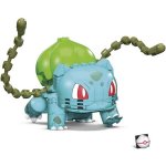 MEGA BLOKS Mega Construx Postav a vystav si Pokémona - Bulbasaur – Zboží Mobilmania