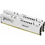 Kingston Fury Beast DDR5 64GB 6000Mhz CL30 (2x32GB) KF560C30BWEK2-64 – Zboží Mobilmania