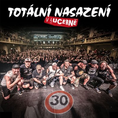 Totální Nasazení - V Lucerně LP