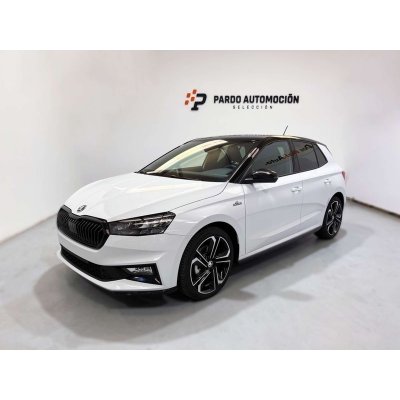 Skoda Fabia 1.5 TSI Monte Carlo DSG 110 kW – Hledejceny.cz