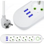 Solight PP111USB – Zboží Mobilmania