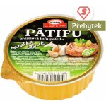 Veto Patifu Paštika tofu bazalka a česnek 100 g – Zboží Dáma