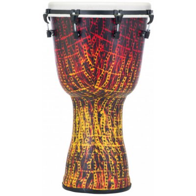 Pearl PBJV-14 Top Tuned Djembe 14” Tribal Fire – Hledejceny.cz